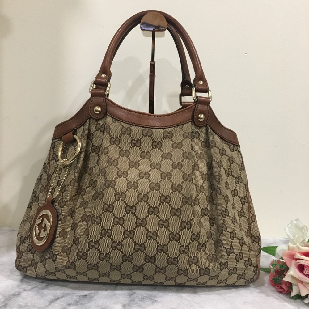 Gucci Sukey shoulder bag